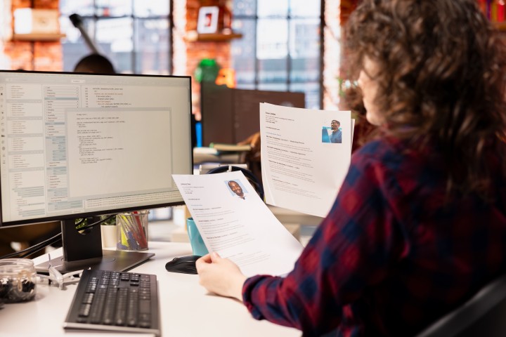 Expert CV Preparation Services
