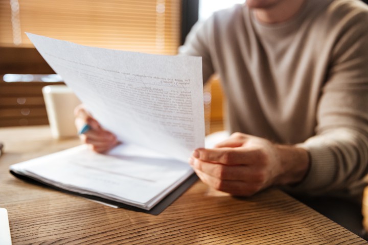 Professional CV Writing