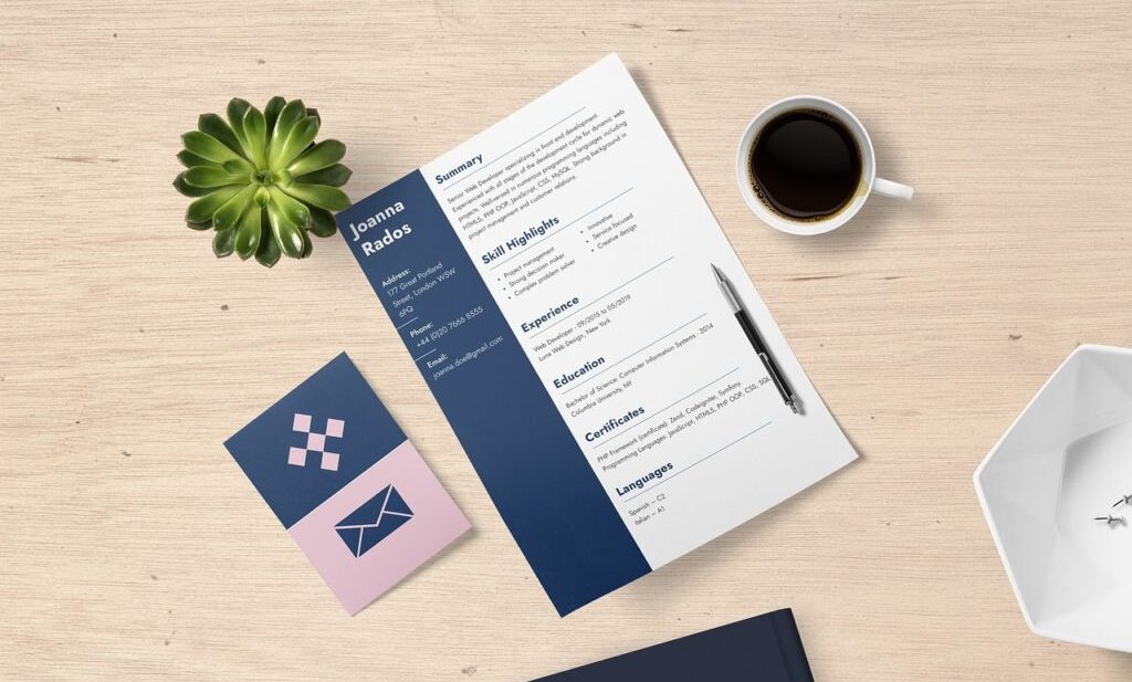 Executive CV Writing Service New Zealand